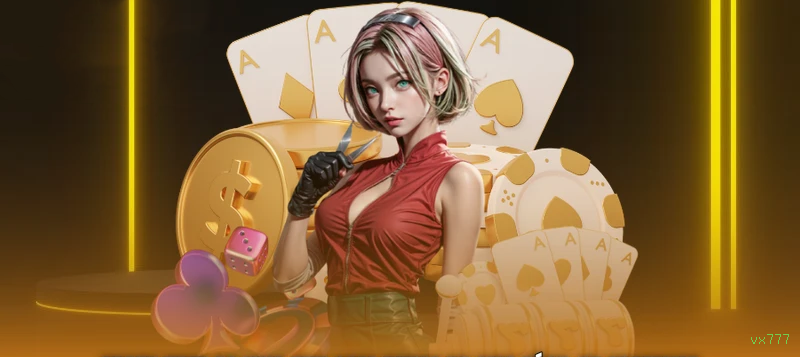 Canal oficial da vx777 no Telegram